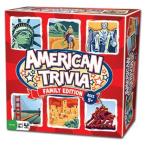 ボードゲーム 英語 アメリカ 18015 Outset Media Trivia Game - American Trivia Family Edition - The A