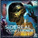 ボードゲーム 英語 アメリカ 73051 Sidereal Confluence: Remastered Edition Board Game | WizKids