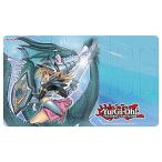 ショッピングMAGICIAN ボードゲーム 英語 アメリカ Yu-Gi-Oh! TCG: Dark Magician Girl The Dragon Knight Game Mat