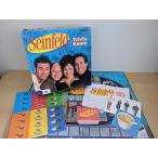 ボードゲーム 英語 アメリカ 5300-04 Seinfeld Trivia Game