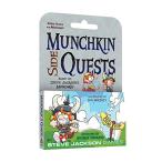 ボードゲーム 英語 アメリカ SJG4264 Steve Jackson Games Munchkin Side Quests Games