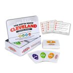 ボードゲーム 英語 アメリカ You Gotta Know Cleveland Hometown - Trivia Game