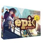 ボードゲーム 英語 アメリカ GLGTEPRE Tiny Epic Pirates Deluxe Kickstarter Edition