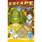 ボードゲーム 英語 アメリカ escaperoll Queen Games Escape Roll and Write Board Game