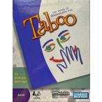 ボードゲーム 英語 アメリカ 5790528 Taboo - the Game of Unspeakable Fun (2009 Edition) by Parker Br