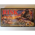 ボードゲーム 英語 アメリカ PKB00044 Parker Brothers Risk 1993 Board Game with Army Shaped Miniatur