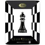 ボードゲーム 英語 アメリカ 257537 Hanayama Black Cast Puzzle Premium Series ~ Chess Piece Puzzle~