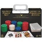 ボードゲーム 英語 アメリカ 6062197 Spin Master Games Professional Texas Hold ‘Em Poker Set, Clas