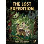 ボードゲーム 英語 アメリカ OSP4165 The Lost Expedition: A Game of Survival in the Amazon