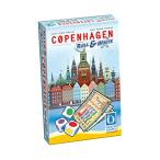 ボードゲーム 英語 アメリカ 10463 Queen Games Copenhagen Roll &amp; Write Board Game