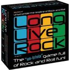 ボードゲーム 英語 アメリカ 4102389 Aleken Games Long Live Rock Board Game