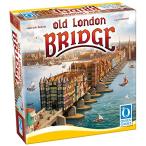 ボードゲーム 英語 アメリカ QNG10663 Old London Bridge Queen Games Board Game