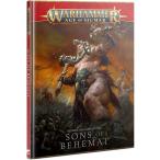 ボードゲーム 英語 アメリカ 60220799019 Games Workshop - Warhammer - Age of Sigmar - Battletome: So