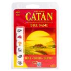 ボードゲーム 英語 アメリカ CN3120 CATAN Dice Game - Civilization Building Strategy Dice Rolling Ga