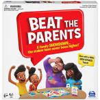 ボードゲーム 英語 アメリカ 6061048 Spin Master Games Beat The Parents Classic Family Trivia Game,