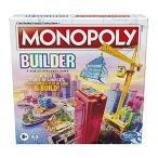ボードゲーム 英語 アメリカ F1696 Monopoly Builder Board Game, Strategy Game, Family Game, Games fo