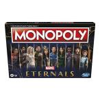 ボードゲーム 英語 アメリカ F1659 Monopoly: Marvel Studios' Eternals Edition Board Game for Marvel