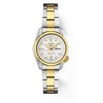 腕時計 セイコー メンズ SRE004 SEIKO SRE004 Automatic Watch for Men - 5 Sports Collection - Two-Tone