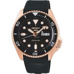 腕時計 セイコー メンズ SRPD76 SEIKO SRPD76 5 Sports Men's Watch Black 42.5mm Stainless Steel