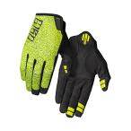  перчатка велосипед велоспорт 230132 Giro DND Men Mountain Cycling Gloves - Lime Breakdown (2023),