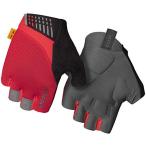  перчатка велосипед велоспорт 7127995 Giro Supernatural W Womens Road Cycling Gloves - Trim Red (2