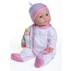 ジェーシートイズ 赤ちゃん おままごと 15346 JC Toys La Baby Caucasian 20-inch Small Soft Body