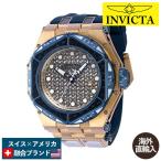 腕時計 インヴィクタ インビクタ 38913 Invicta Carbon Hawk Khaki Dial Automatic Men's Watch 38913