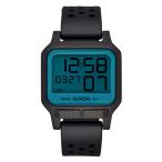 腕時計 ニクソン アメリカ A1320-5071-00 NIXON Heat A1320 - Digital Watch for Men and Women - 100M Wa