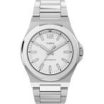 腕時計 タイメックス メンズ TW2U42500VQ Timex Men's Essex Avenue Thin 40mm TW2U42500VQ Quartz Watch
