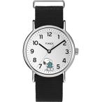腕時計 タイメックス メンズ TW2V07000 Timex Peanuts Weekender Take Care Quartz Watch
