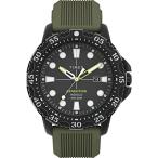 腕時計 タイメックス メンズ TW4B254009J Timex Men's Expedition Gallatin 44mm Watch ? Black Case G