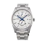 腕時計 オリエント メンズ RE-HK0001S Orient Star Men Classic Automatic White Dial Sapphire Glass Wat