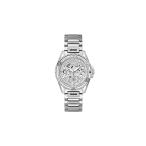 腕時計 ゲス GUESS GW0464L1 Guess Ladies 40mm Watch - Silver Tone Bracelet Silver Tone Case Silver Dial