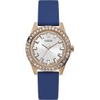 腕時計 ゲス GUESS GW0285L1 GUESS Ladies Sport Multifunction Baguette Crystal 38mm Watch ? Rose Gold-Ton