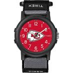 腕時計 タイメックス レディース TWZFCHIYAYZ Timex NFL Recruit 38mm Watch ? Kansas City Chiefs w