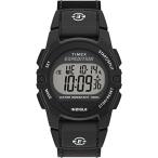 腕時計 タイメックス レディース TW4B280009J Timex Unisex Expedition CAT Midsize 33mm Watch - Blac
