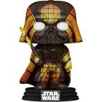 ファンコ FUNKO フィギュア FUN63280 Funko Pop! Artist Series: Star Wars - Darth Vader BESPIN Pop! Viny