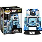 ファンコ FUNKO フィギュア FUN66625 Funko Star Wars: Retro Series Pop! Vinyl Figure R2D2 9 cm