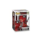 ファンコ FUNKO フィギュア 54655 Funko Pop! Marvel: Deadpool 30th - Dinopool