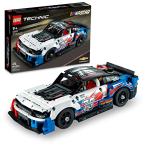 レゴ 6425767 LEGO Technic NASCAR Next Gen Chevrolet Camaro ZL1 Building Set 42153 - Authentically Designed M