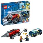 レゴ LEGO60273 LEGO City - Elite Police: Drilling Car Chase 60273