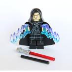レゴ unknown LEGO Star Wars Dark Side Exclusive Minifigure - Emperor Palpatine with Staff, Lightsaber, and L