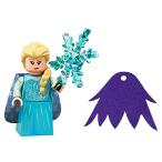 レゴ LEGO Disney Series 2: Elsa from Frozen with Bonus Purple Cape (71024)