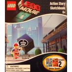 レゴ LGO6726 The Lego Movie Action Story Sketchbook