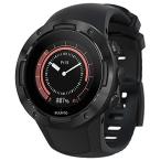 腕時計 スント アウトドア SS050299000 Suunto 5 Lightweight and Compact GPS Sports Watch with 24/7 Ac