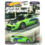 ホットウィール マテル ミニカー DieCast Hotwheels Mitsubishi Eclipse - 2021 Fast & Furious Fast S