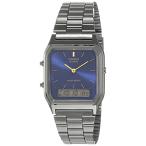 腕時計 カシオ メンズ D183 Casio Analog-Digital Fashion Quartz Mens Vintage AQ-230GG-2A, Gray, 38.8×2