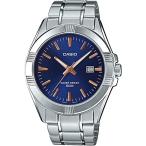 腕時計 カシオ メンズ MTP1308D-2AV Casio MTP1308D-2AV Men's Standard Stainless Steel Blue Dial Casual