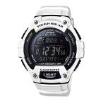 腕時計 カシオ メンズ W-S220C-7BJH Casio Collection Sports Running Wrap Measurement Solar Series Watch