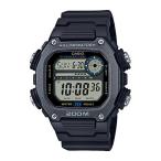 Yahoo! Yahoo!ショッピング(ヤフー ショッピング)腕時計 カシオ メンズ DW-291HX-1AV Casio DW291H Series | Men’s Digital Watch | Black/XL Strap | 200M